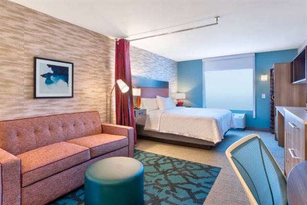 Home2 Suites by Hilton Grand Blanc Flint