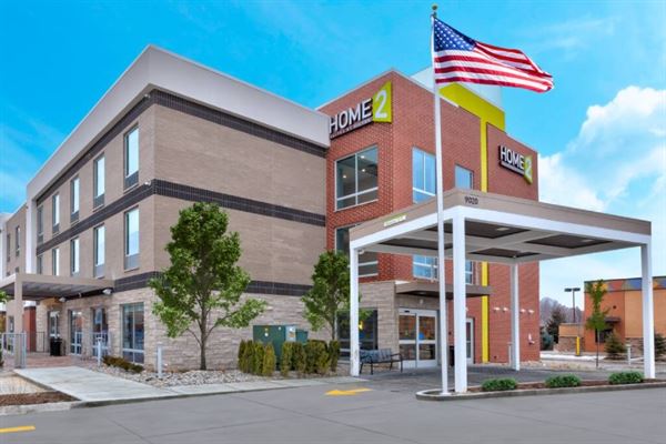 Home2 Suites by Hilton Grand Blanc Flint