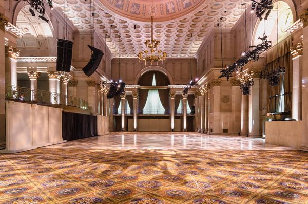 Cipriani Wall Street