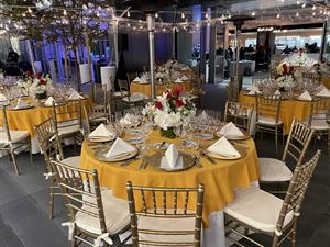 Outdoor Pre-Function Terrace