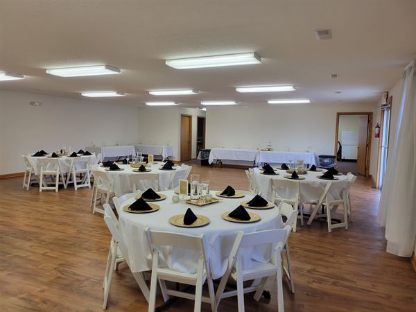 The Village Gathering Point