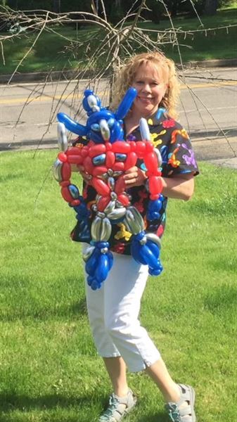 ABC Balloon Twisting