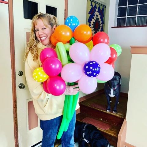 ABC Balloon Twisting