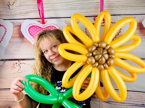 ABC Balloon Twisting