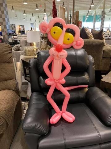 ABC Balloon Twisting