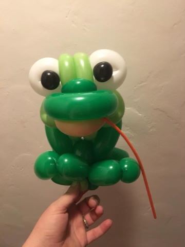 ABC Balloon Twisting