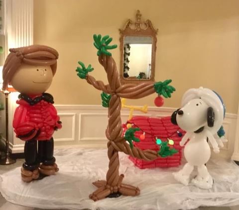 ABC Balloon Twisting