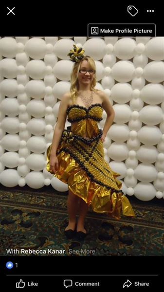 ABC Balloon Twisting