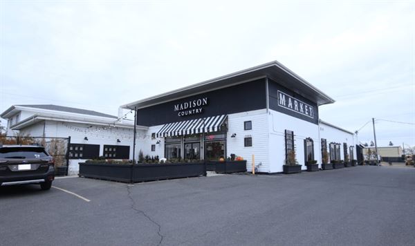 The Pergola-Outdoor Spokane Venue