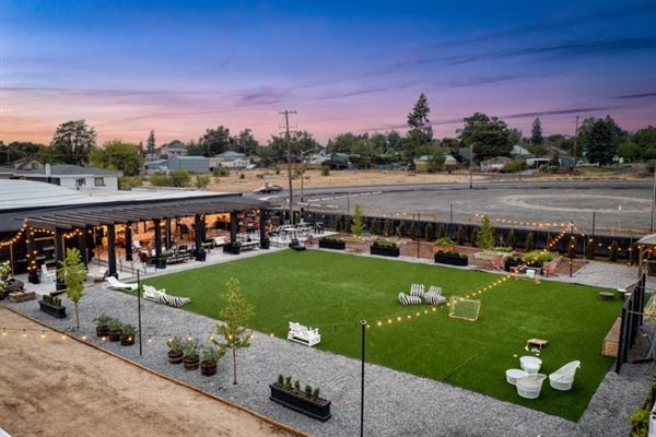 The Pergola-Outdoor Spokane Venue