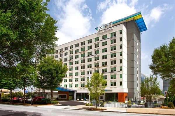 Aloft Atlanta Downtown