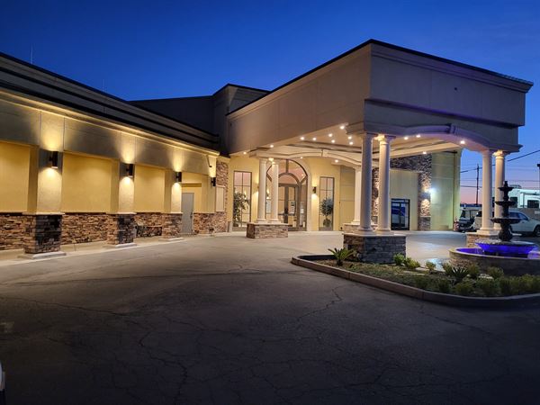 Princeton Event Center