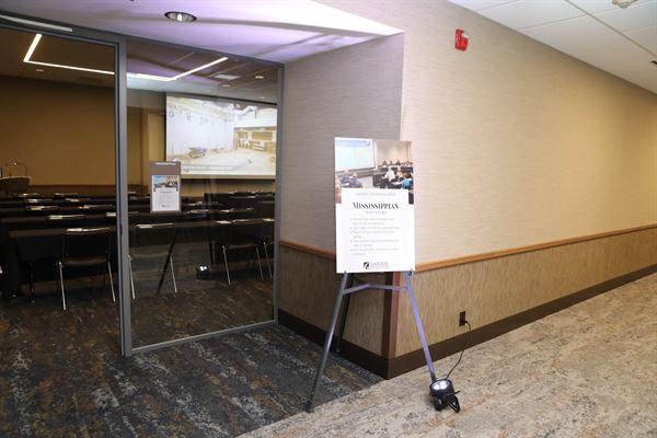 Gateway Convention Center