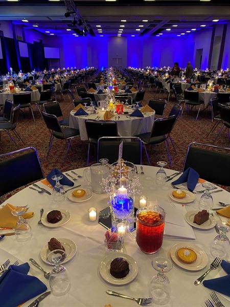 Gateway Convention Center