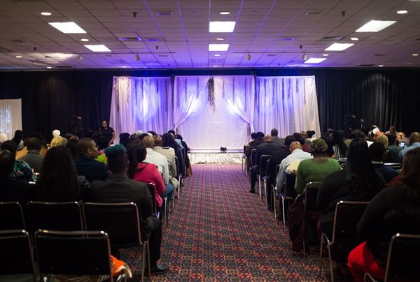 Gateway Convention Center