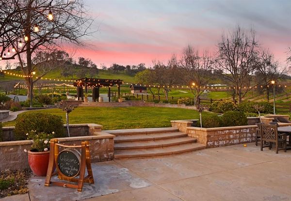 Rancho Victoria Weddings