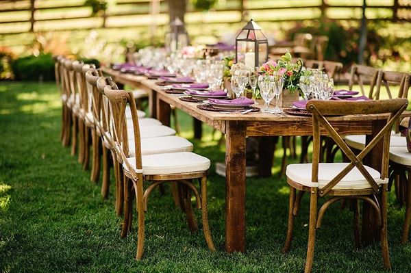 Rancho Victoria Weddings