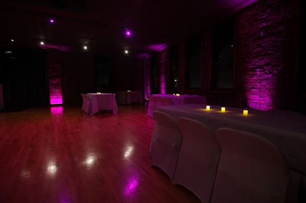 Five on 5th Event Space