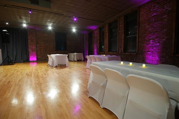 Five on 5th Event Space