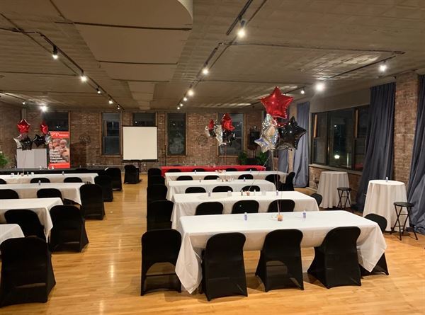 Five on 5th Event Space