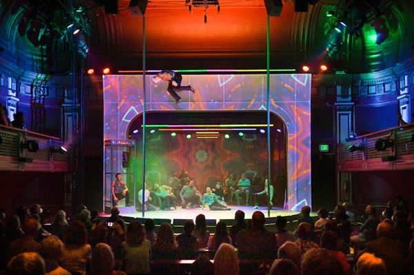 Club Fugazi Experiences