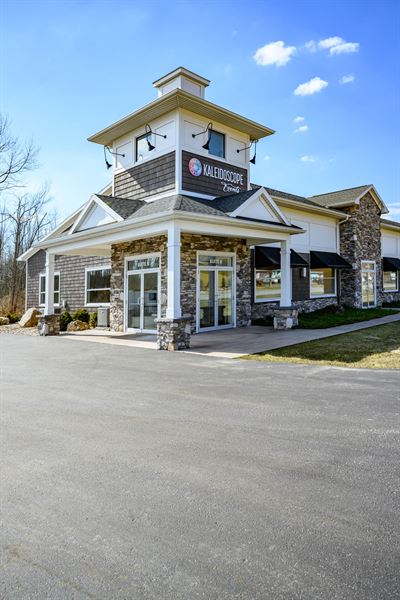 Kaleidoscope Events Party Suite