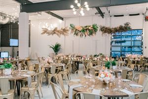 Indoor Gathering Space