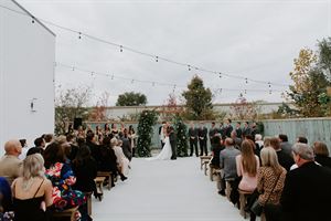 Outdoor Gathering Space