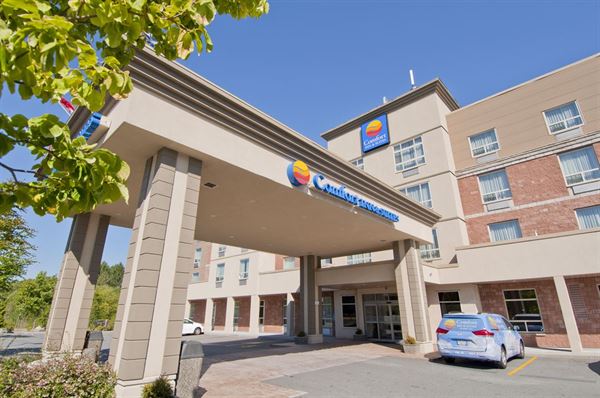 Comfort Inn & Suites Surrey