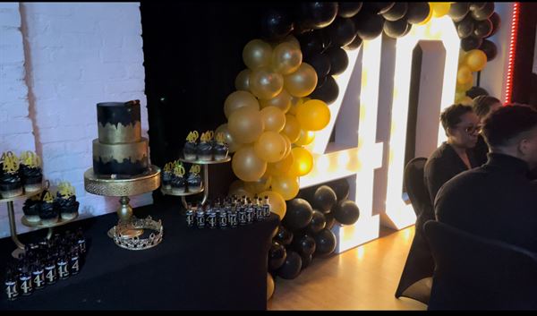 East Williamsburg Event Space