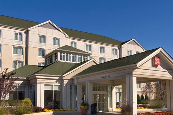 Hilton Garden Inn Shelton