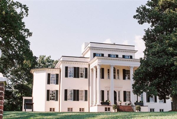 Oatlands Historic House and Gardens