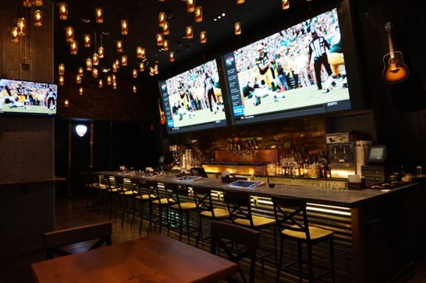 Loser's Bar & Grill Las Vegas