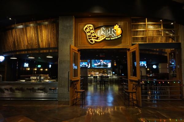 Loser's Bar & Grill Las Vegas