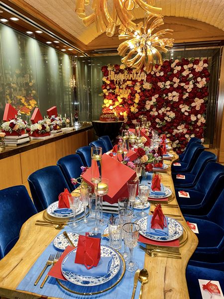 Elegant Charm Events