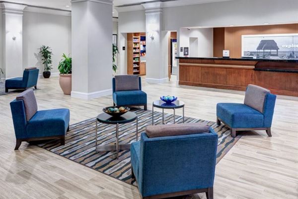 Hampton Inn Ft. Lauderdale/Downtown Las Olas Area