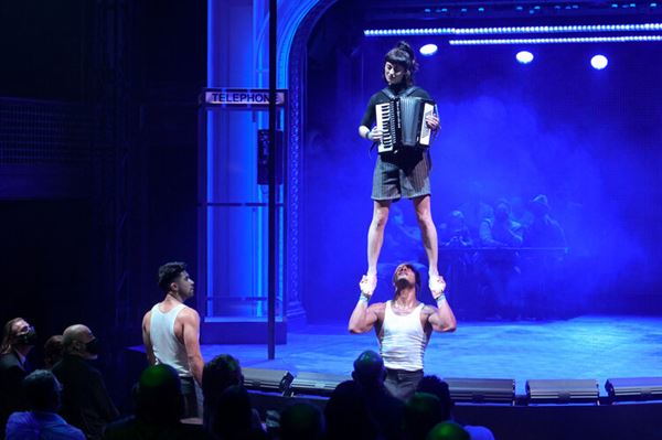 Club Fugazi Experiences