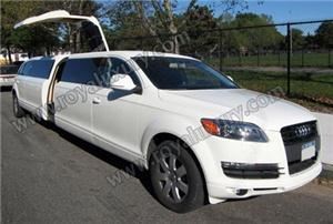 Diamond Limos Inc. in Corona, CA