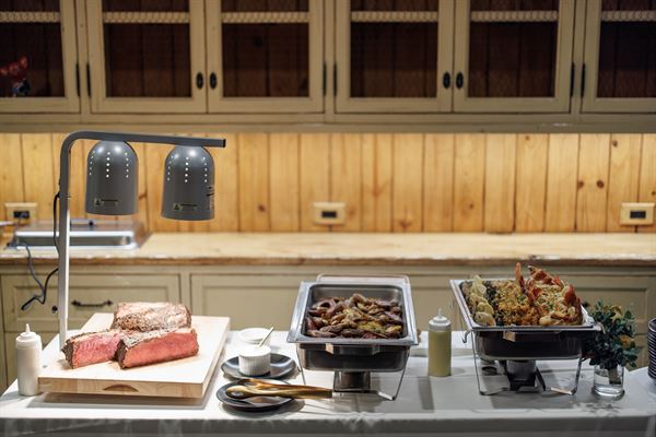 Food First Events and Catering