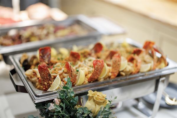 Food First Events and Catering