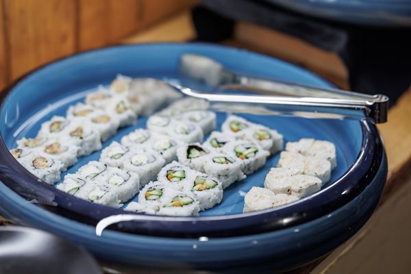 Food First Events and Catering