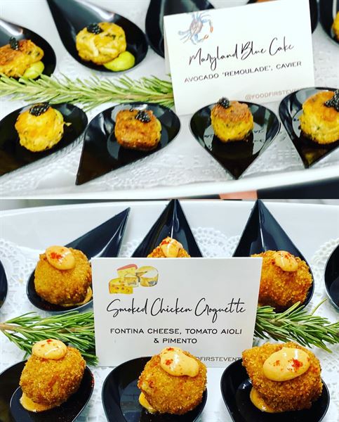 Food First Events and Catering