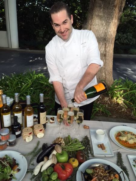 Food First Events and Catering