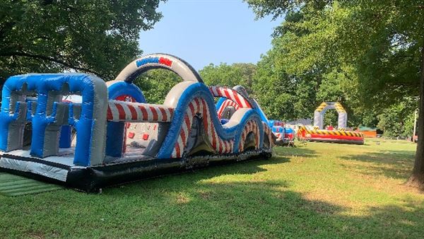 Tiky Jumps Inflatables LLC