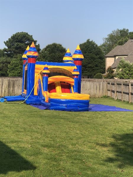Tiky Jumps Inflatables LLC