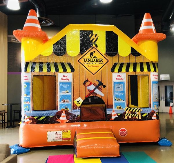 Tiky Jumps Inflatables LLC
