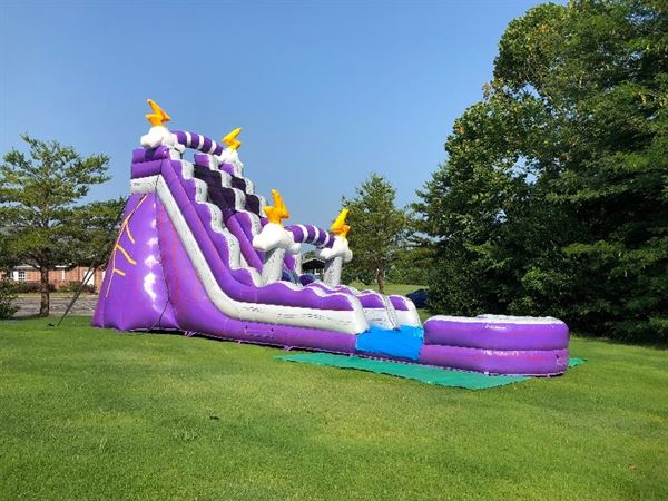 Tiky Jumps Inflatables LLC