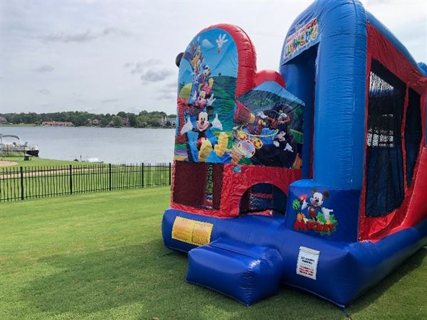 Tiky Jumps Inflatables LLC