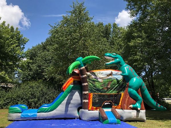 Tiky Jumps Inflatables LLC