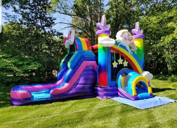 Tiky Jumps Inflatables LLC